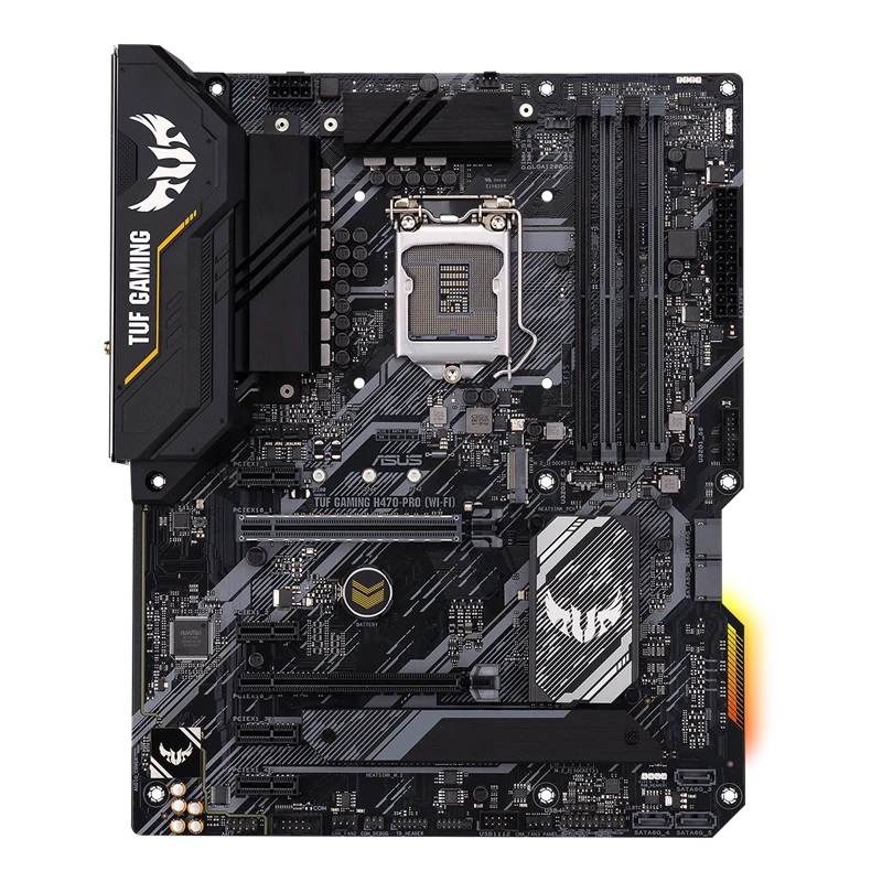 ASUS TUF GAMING H470-PRO (WI-FI)